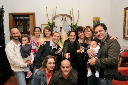 17-5-11 incontro a casa di Rita e Guido